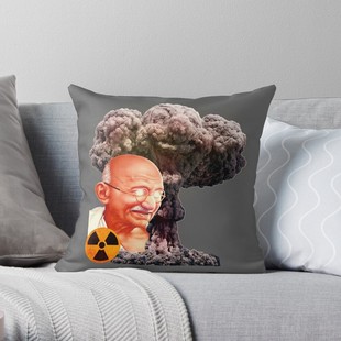 席德梅尔 VI手桌游ios 文明6六帝国周边抱枕套靠垫Civilization