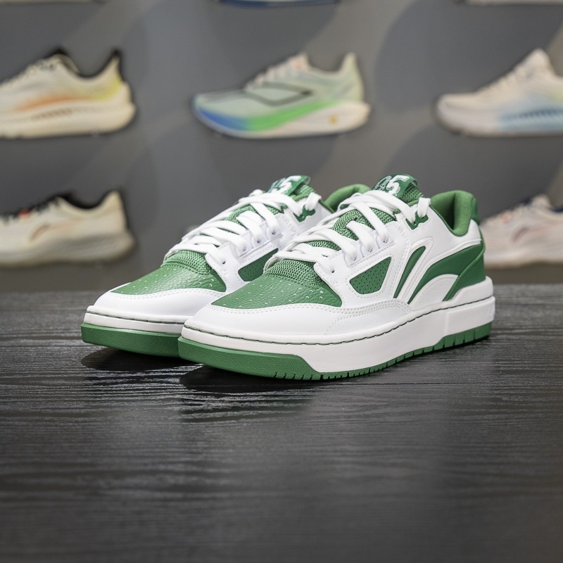 李宁男子休闲鞋2026春季新款反伍BADFIVE新秀篮球文化鞋ABCW001,运动鞋new,板鞋,淘宝优惠券,粉丝福利购,淘宝优惠卷