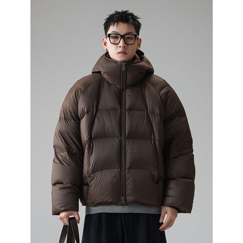 【充绒309g】羽绒服男