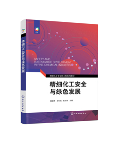 韩建伟 社9787122418609正版 王利民 主编化学工业出版 书籍 赵玉潮 精细化工安全与绿色发展