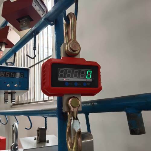 沃众衡器防撞耐摔挂称吊磅称