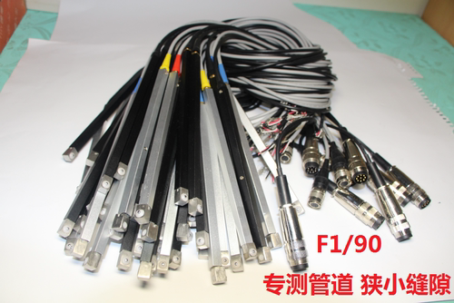 TT260时代涂层测厚仪F1/90狭小缝隙 管道专用探头