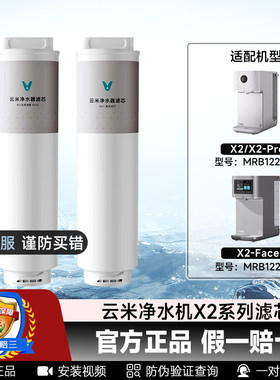 云米净水器X2系列滤芯5in1复合膜