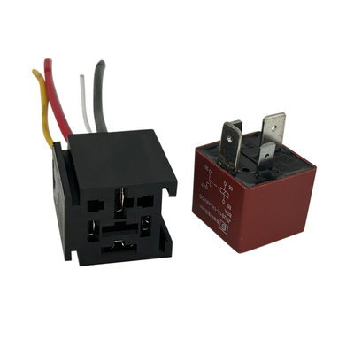 韵科维电动车常开直流继电器