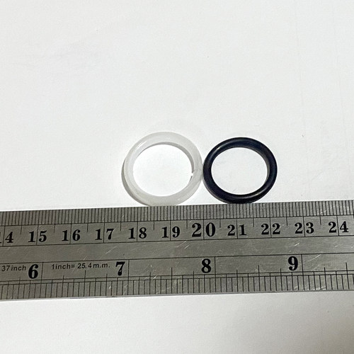 MOEN摩恩老款高抛式厨房龙头5069 54111旋转处 原装 密封圈配件