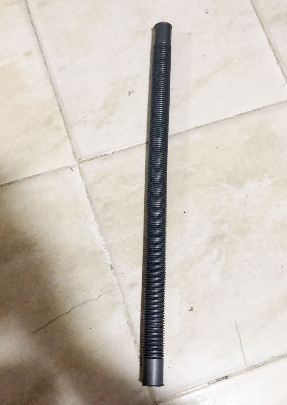 厨房洗菜盆软管加长水槽