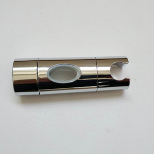 原装配件淋浴龙头花洒升降杆恩摩恩s901椭圆型喷头滑座可调节方向