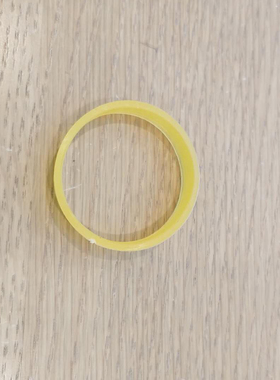 MOEN摩恩 厨房洗菜盆水槽排水管SB021锥型密封圈垫片适合40直径管