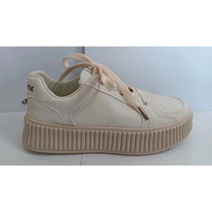 38码右脚单只鞋子残疾人板鞋爱心鞋子特殊人群休闲鞋体瑕者单鞋