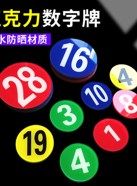 光辉亚克力高清防水自带背胶