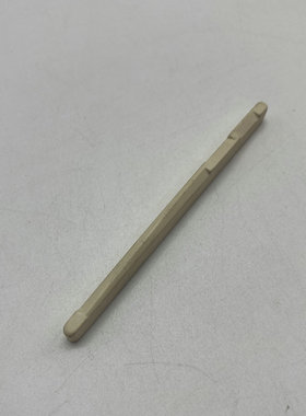 韩产 民谣木吉他 下弦枕 琴枕 72MM  灰白色 福利价