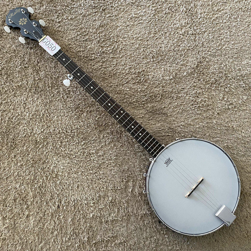 韩国工厂品牌 5弦班卓琴 Banjo 斑鸠琴REMO 进口 鼓皮库存 专业