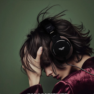 歌斐木Remaster50头戴式吉他电钢琴电子鼓通用监听用练习专业耳机