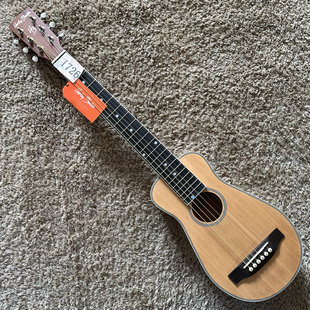 德国 Harley Benton 34寸云杉木民谣木吉他合板旅行琴儿童琴入门