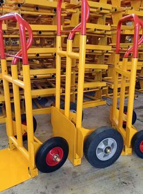 老虎车拉车折叠拉货车行李车载重王商用小推车车拉货车拖车手推车