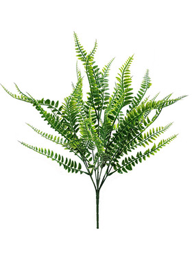 塑料仿真绿植波斯草厂家直销