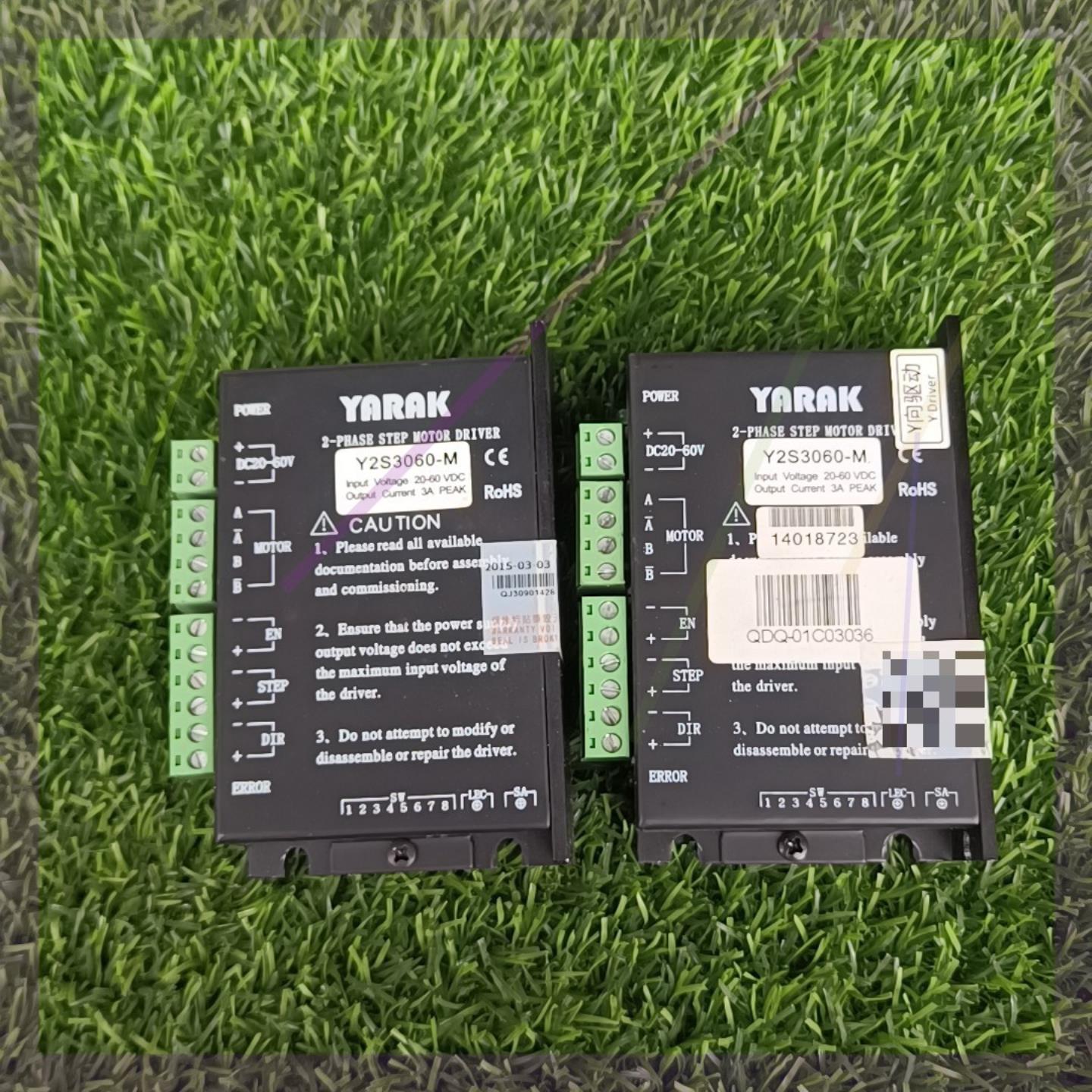 议价YARAK激光碟机动器Y2S3060-M品相如