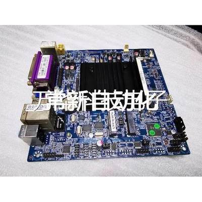 议价ITX-J1800P-2C1E 2C1L J1800主板 触摸一体机收银机主板 DDR3