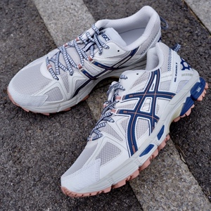 ASICS 亚瑟士 GEL-KAHANA8 男女式户外越野跑鞋1011B109-023