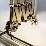 Средняя средняя стена с среднеквадратичным лампочками Wuone Lingyi Chuangy