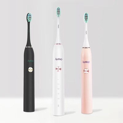正品荷兰apiyoo艾优p7电动牙刷