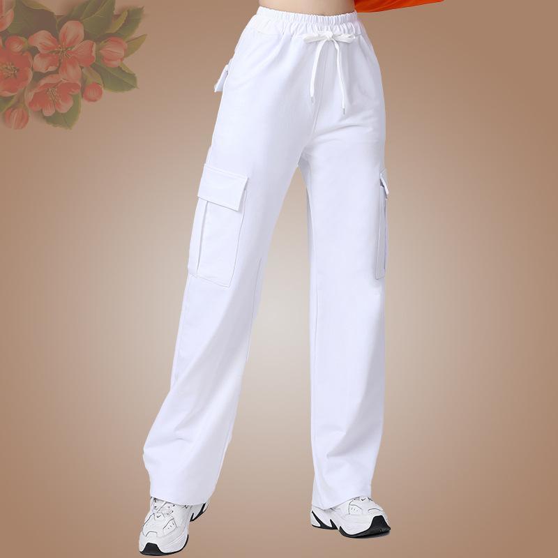 杨丽萍曳步舞广场舞工装