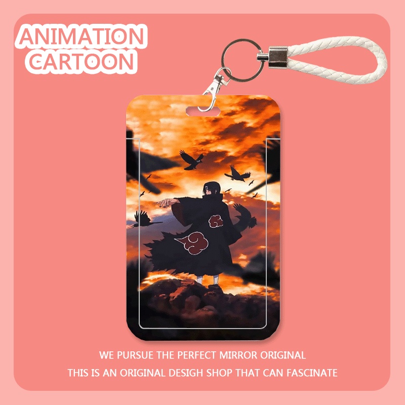 卡通学生证件套身份证卡套