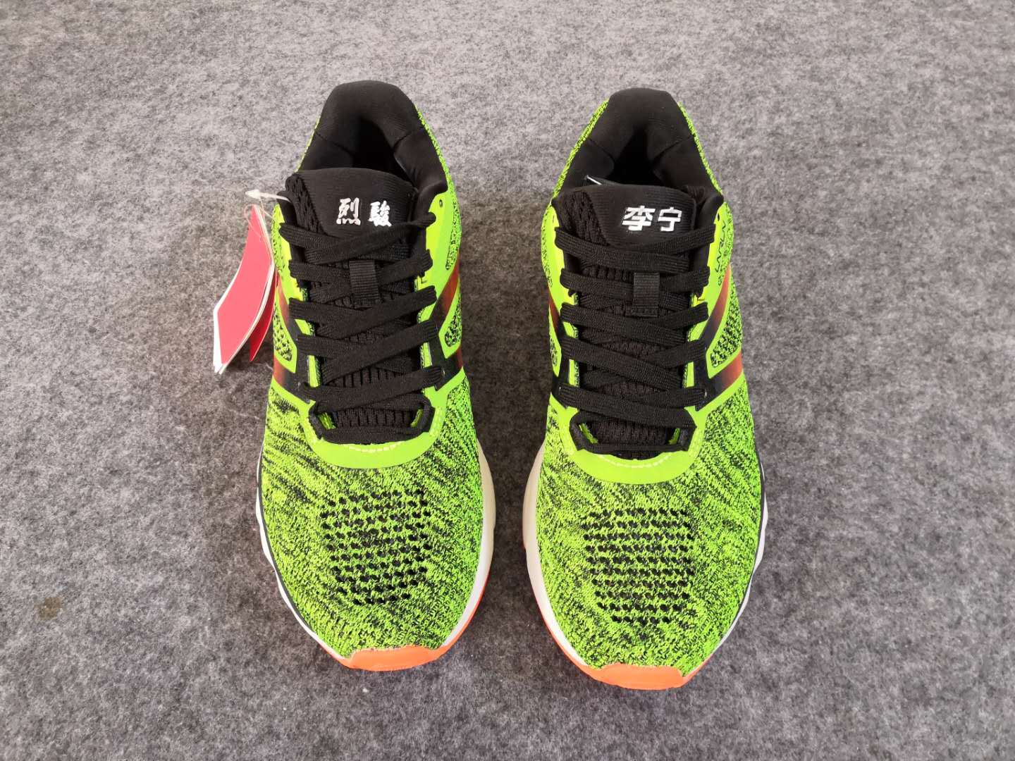 李宁跑步鞋轻便跑鞋秋冬季运动鞋