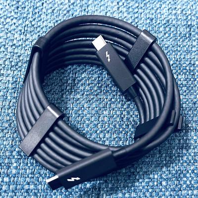 LG雷电3连接线雷雳3(USB-C)