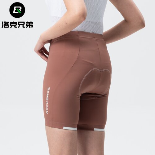 洛克兄弟骑行背带裤中长途短裤