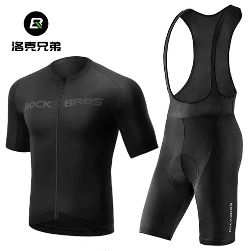 Brother, шоссейный комплект для велоспорта, велосипед, джерси, горная футболка, штаны, короткий рукав