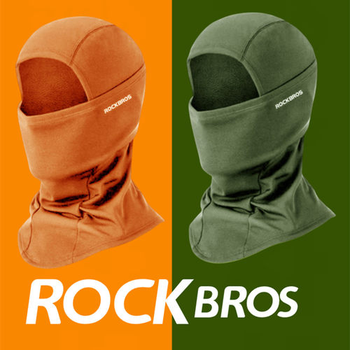 ROCKBROS滑雪护脸面罩滑雪护脸