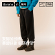 自播专享 户外运动裤 蕉内热皮302 束脚机能裤 裤 男士 工装 亲肤