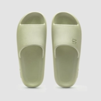 Сброшен желто -зеленый