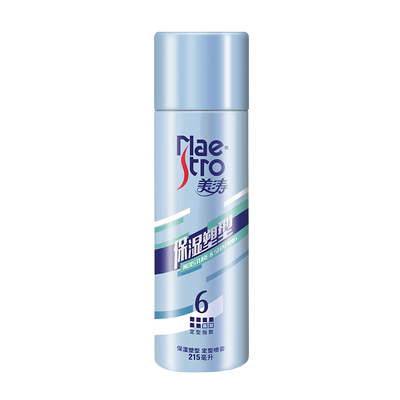美涛强力持久清香保湿定型喷雾