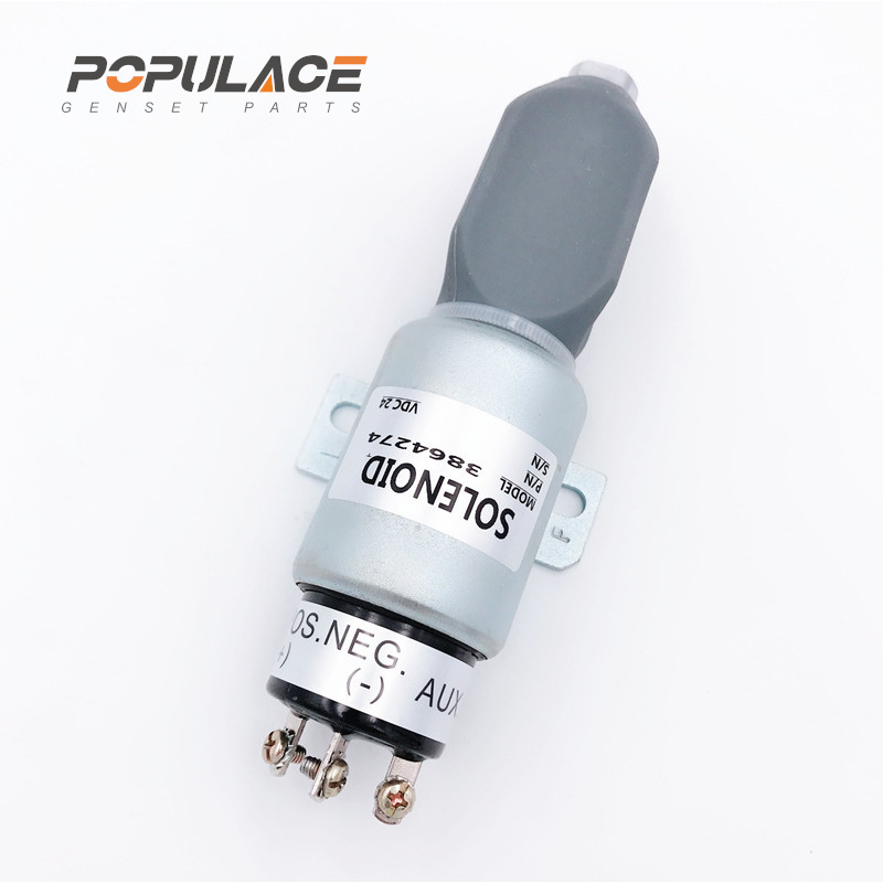 1751ES-2467UIB1S5A电磁阀 SA-3933-24V断油电磁阀3864274 24V