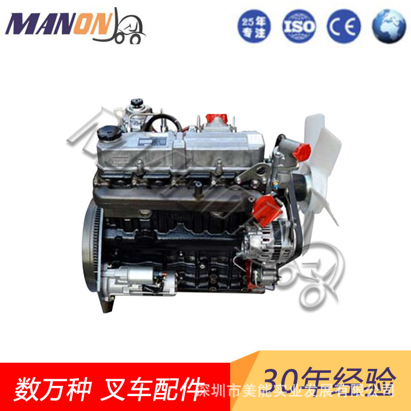 叉车配件三菱S4S发动机32A89-60600现货精品质量保障