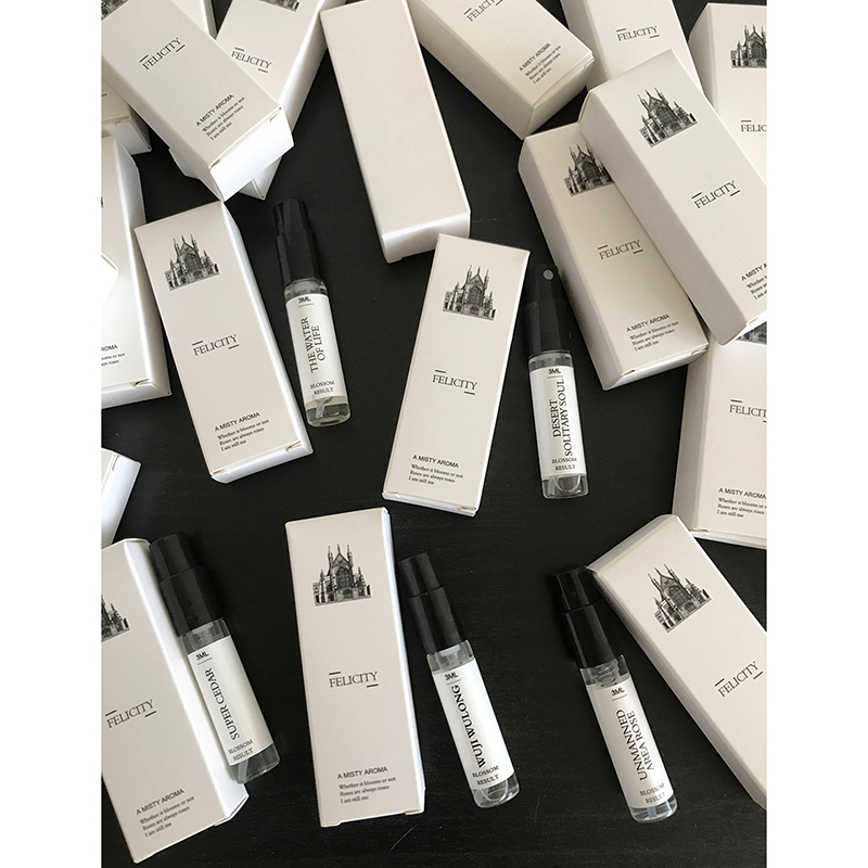 工厂出口yuan单，盒装，大牌同款香水，便携式小样