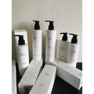 盒装 nRe 230毫升 d身体乳 法guo品pai