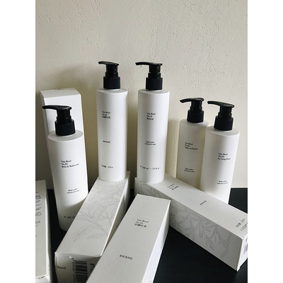 法guo品pai，V*nRe*d身体乳，230毫升，盒装