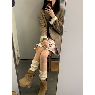 【清仓】原69,特35。大厂库存尾huo两色靴子!比出厂jia还低的价