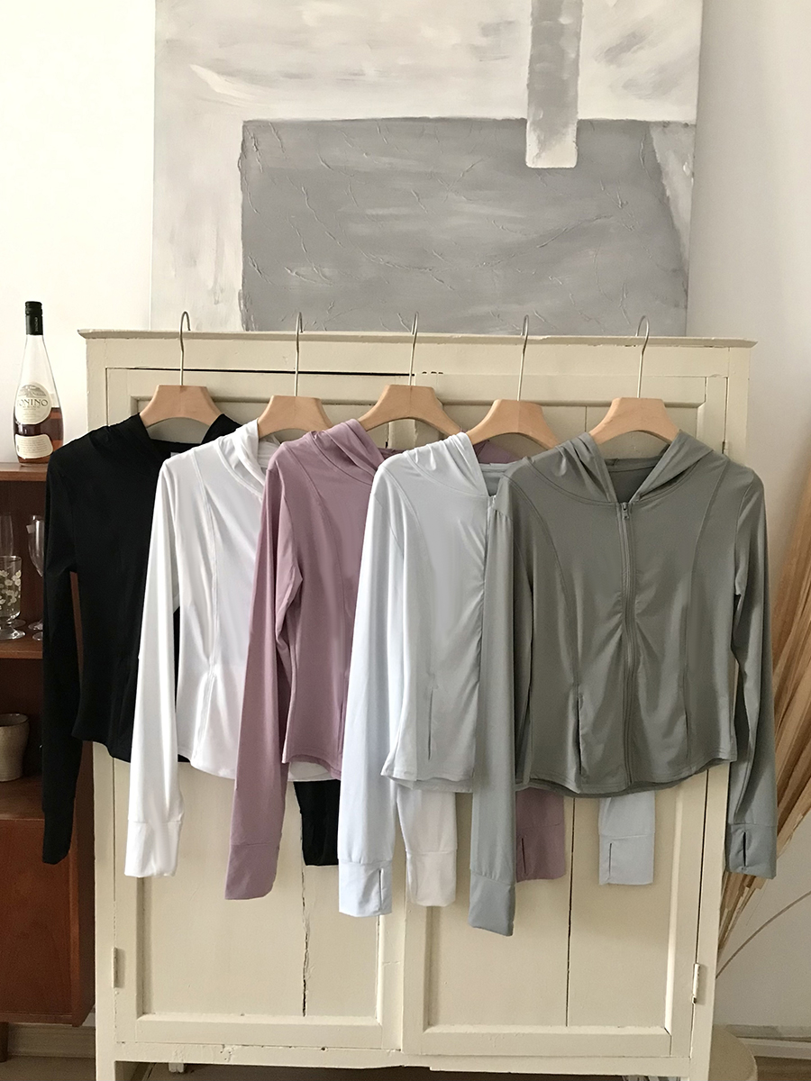 出日韩冰感原纱防晒服，UPF50+！紫外线阻隔率99%