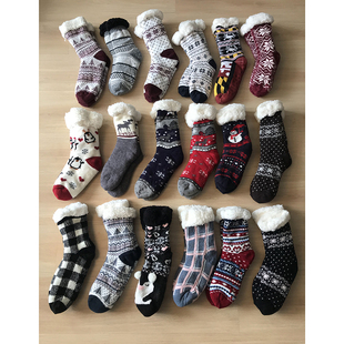 批fa价 很厚实很厚实 地板袜