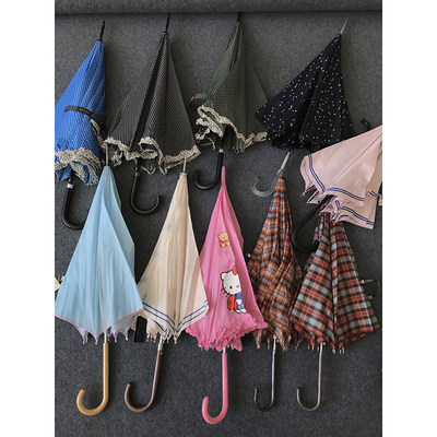 【年末清仓】吊排价都是100+ 出口订D雨伞 款式多 量少 质量好