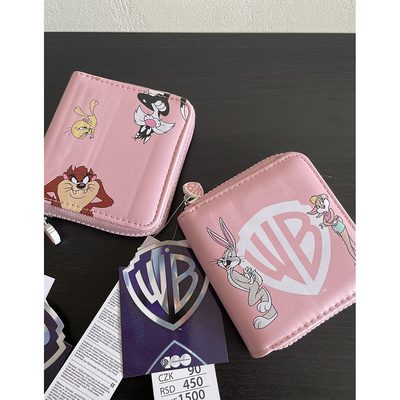 捡漏！钱包卡包，有隔层，迪家原dan