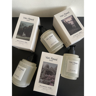 抑菌内衣洗衣液 Van