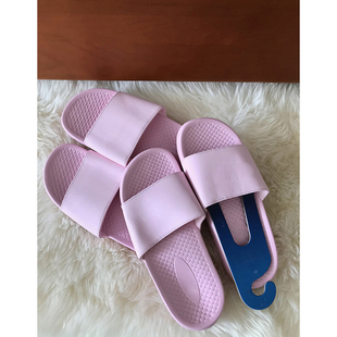 出美dan商超 粉色拖鞋 可外穿 5折清倉(cāng)