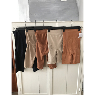 外mao尾dan提臀裤 弹力大