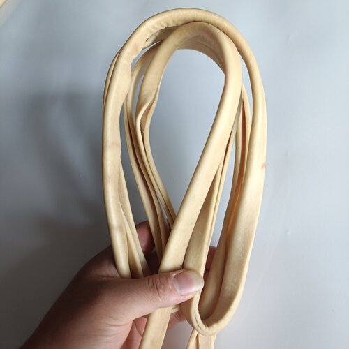 纯牛皮合口皮马笼头原皮原色