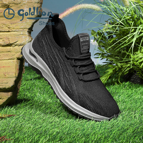 金利来2025年秋季新款时尚休闲鞋